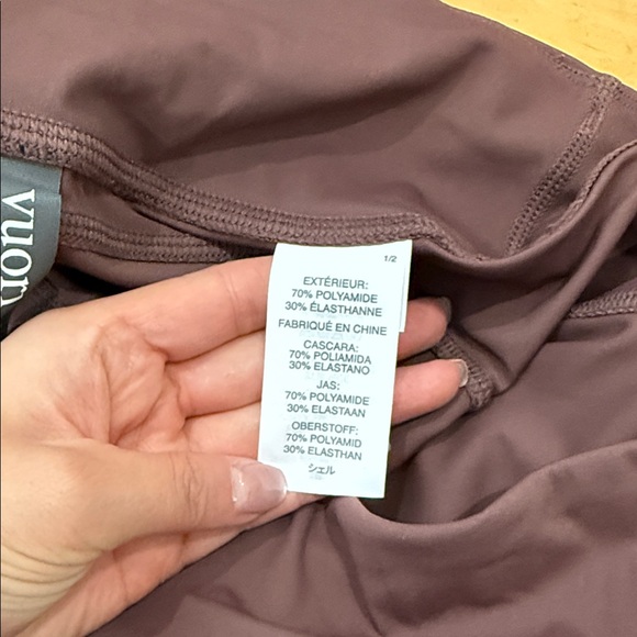 Vuori Leggings - Picture 4 of 4